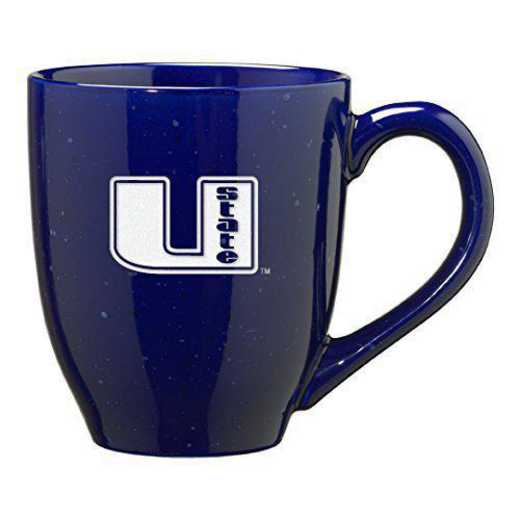 CER1-BLU-UTAHST-L1-CLC: LXG L1 MUG BLU, Utah State